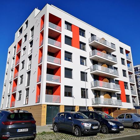 Ared-Atrium Mall Chrysflatty3 Premium Apartment 60Mp 阿拉德 外观 照片