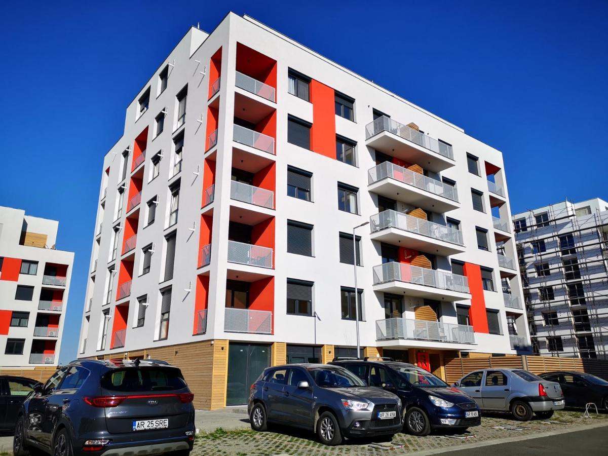 Ared-Atrium Mall Chrysflatty3 Premium Apartment 60Mp 阿拉德 外观 照片