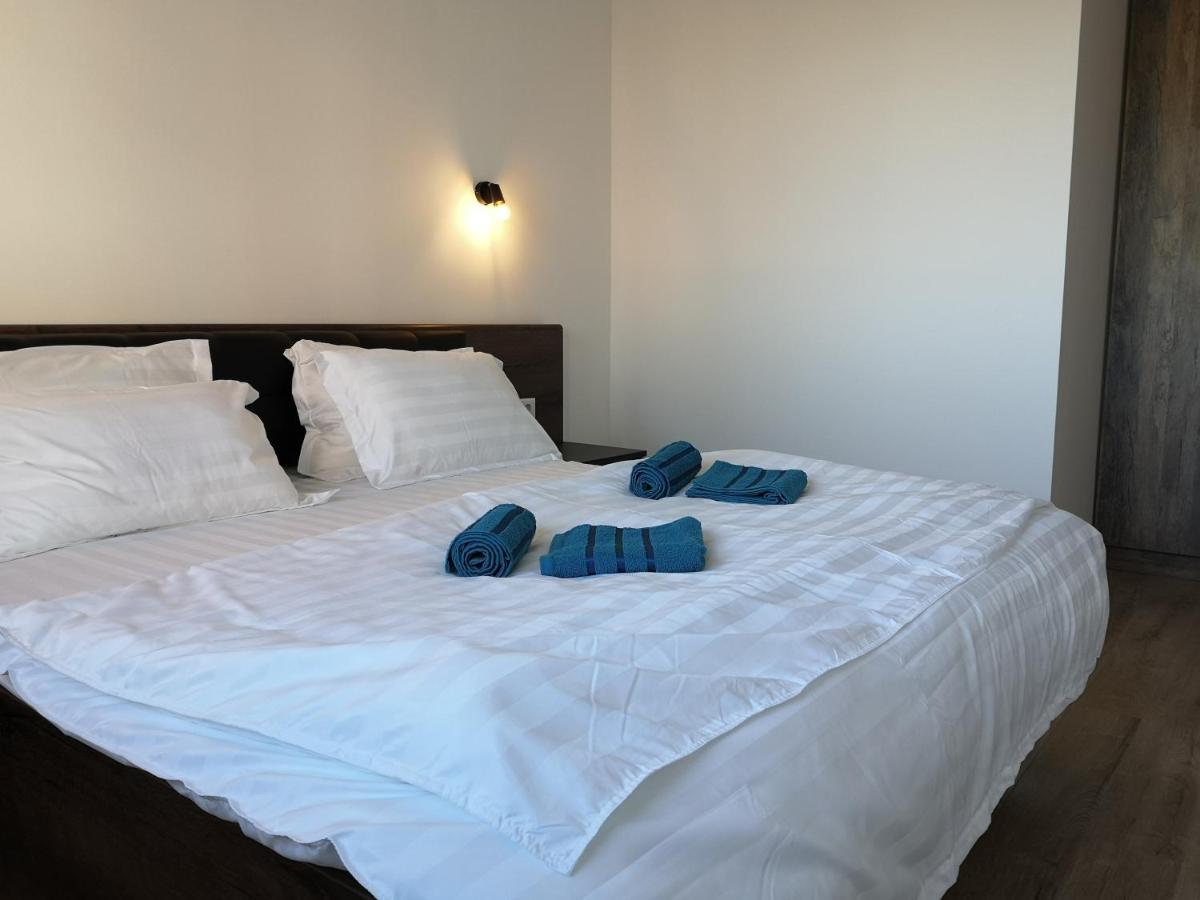 Ared-Atrium Mall Chrysflatty3 Premium Apartment 60Mp 阿拉德 外观 照片
