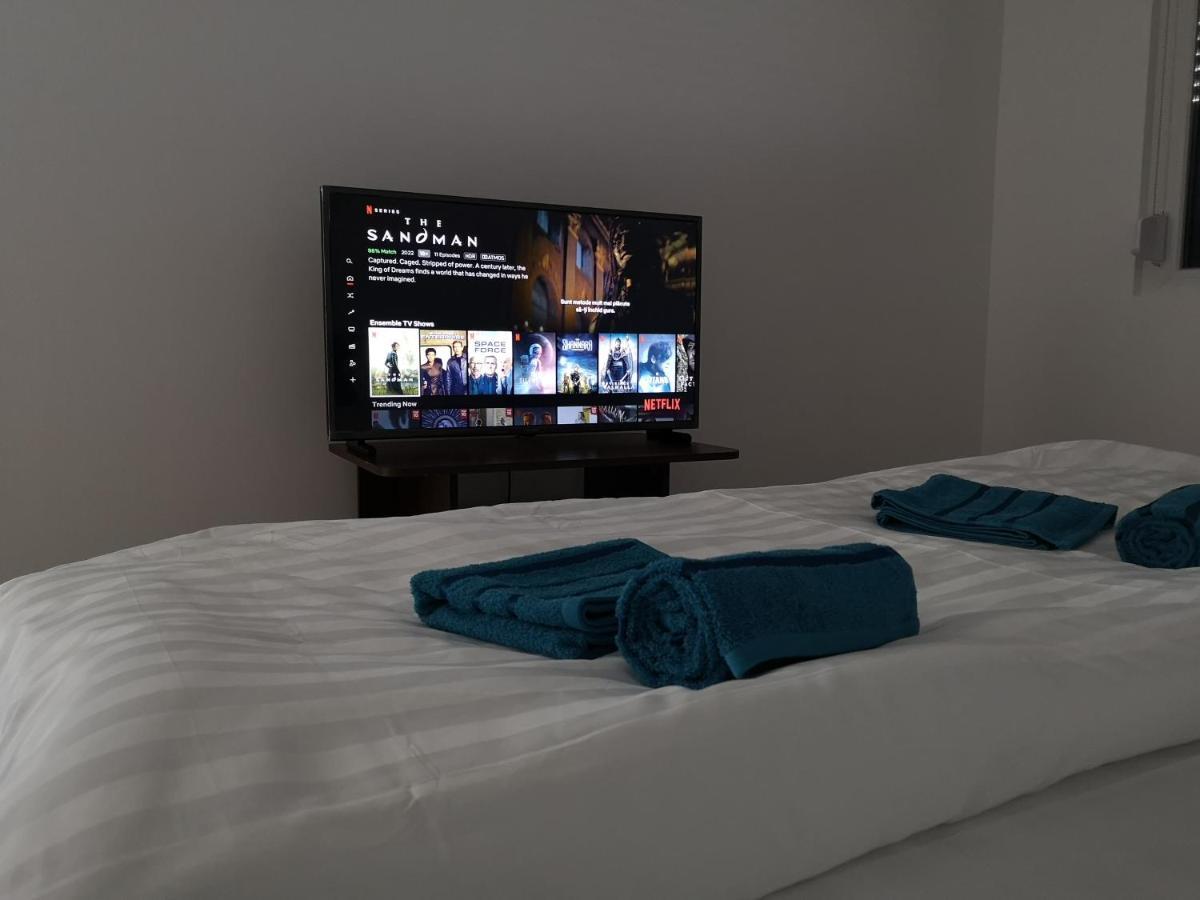 Ared-Atrium Mall Chrysflatty3 Premium Apartment 60Mp 阿拉德 外观 照片