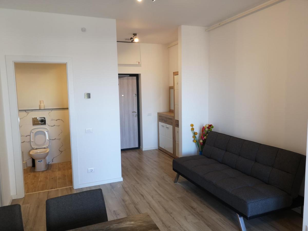 Ared-Atrium Mall Chrysflatty3 Premium Apartment 60Mp 阿拉德 外观 照片