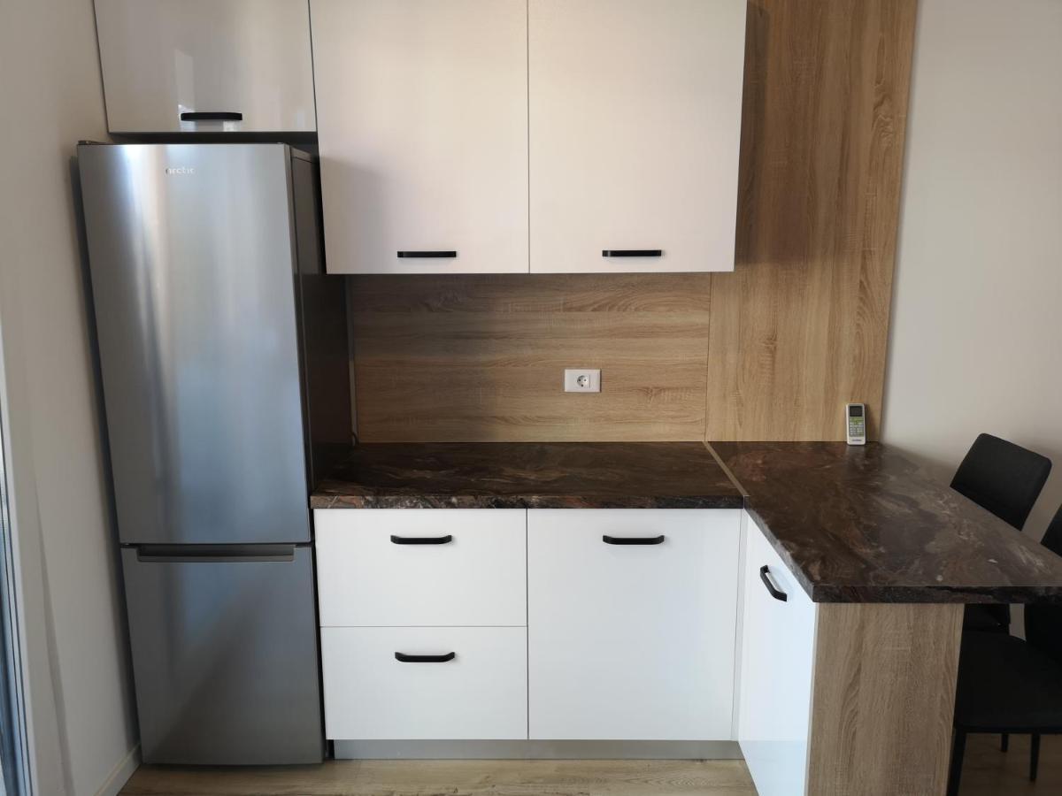Ared-Atrium Mall Chrysflatty3 Premium Apartment 60Mp 阿拉德 外观 照片