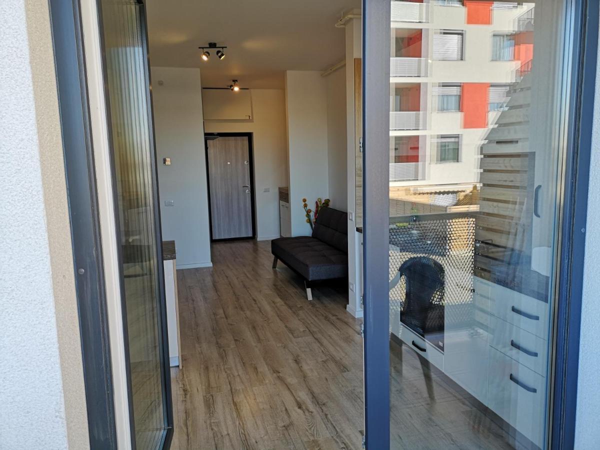 Ared-Atrium Mall Chrysflatty3 Premium Apartment 60Mp 阿拉德 外观 照片