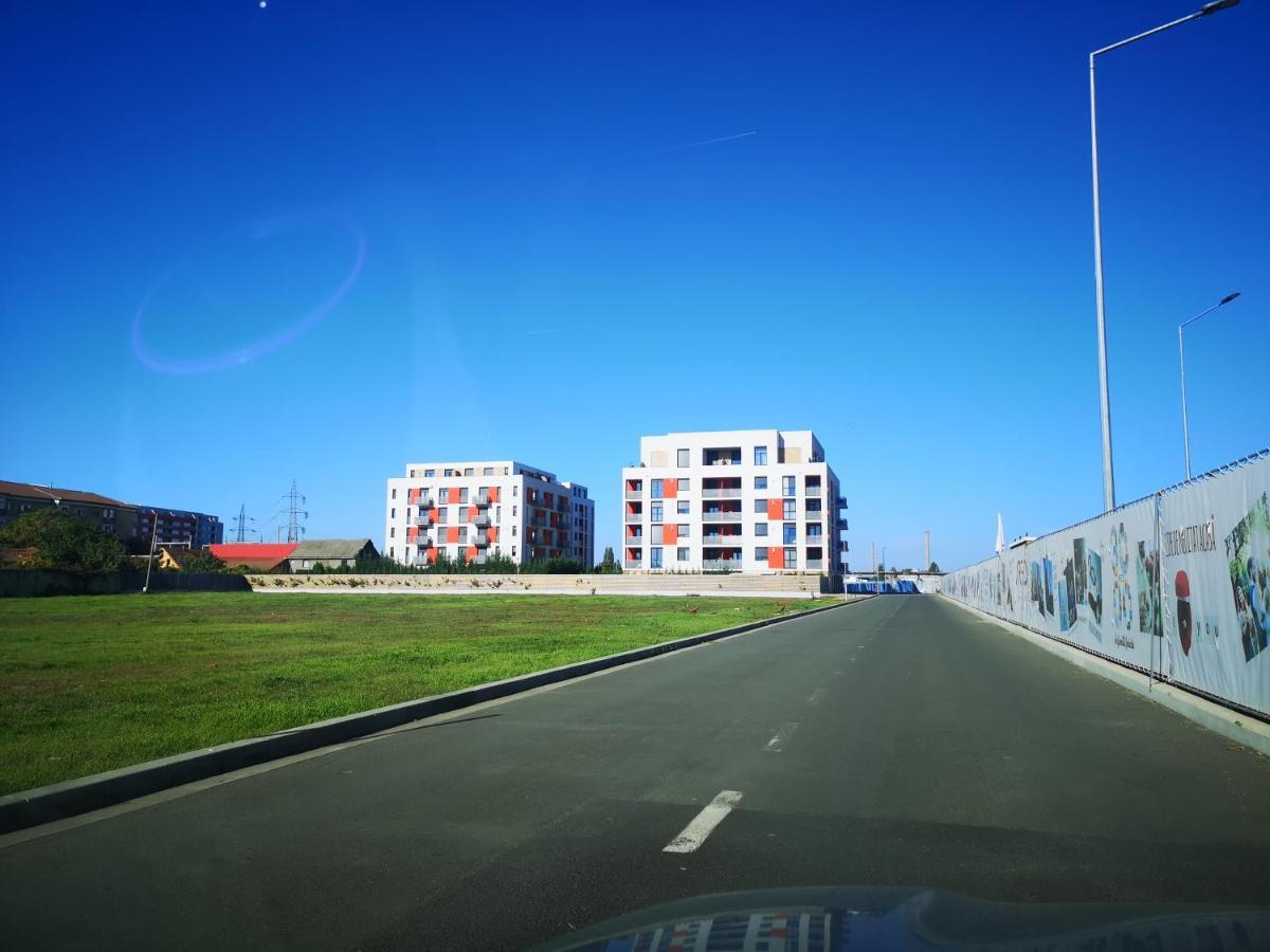 Ared-Atrium Mall Chrysflatty3 Premium Apartment 60Mp 阿拉德 外观 照片