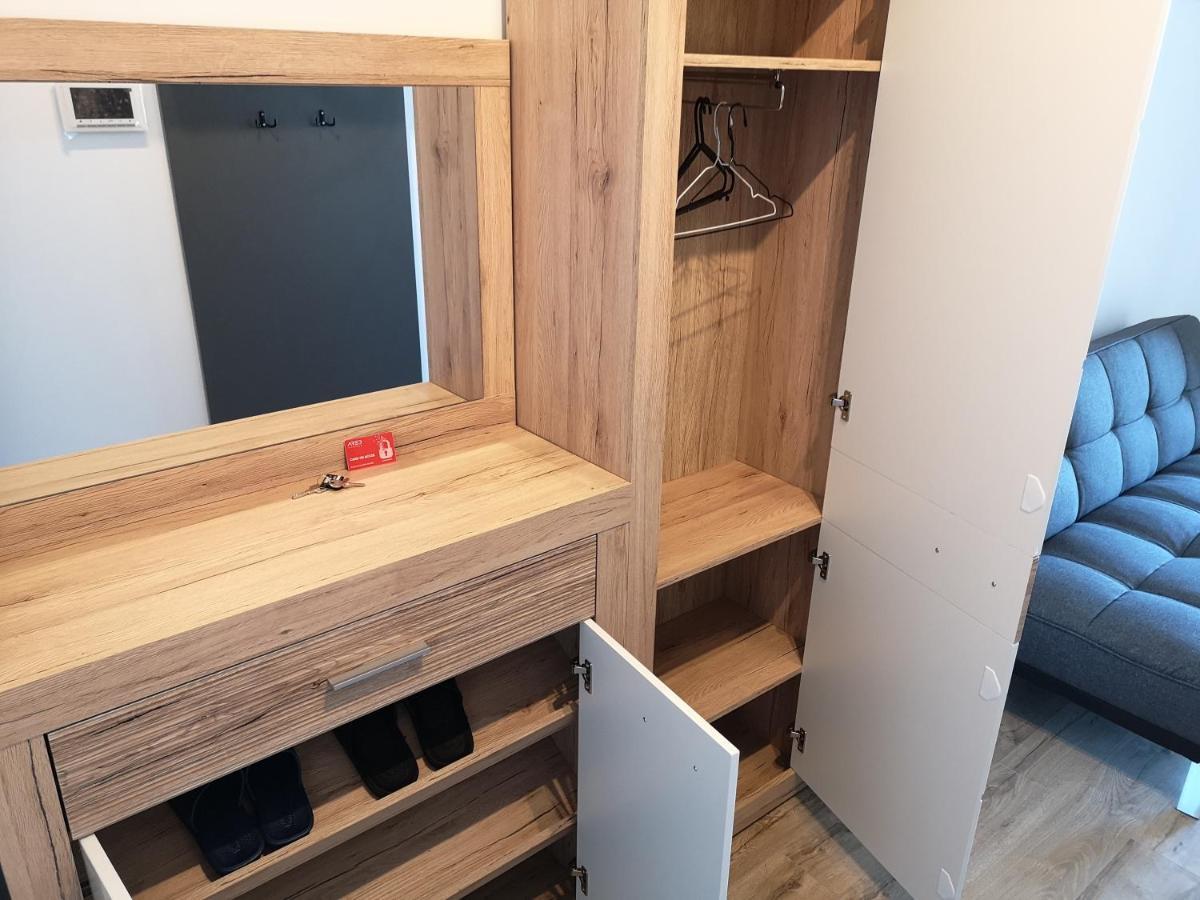 Ared-Atrium Mall Chrysflatty3 Premium Apartment 60Mp 阿拉德 外观 照片