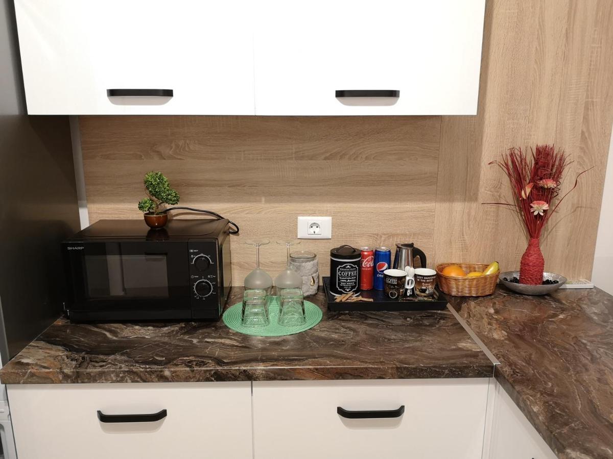 Ared-Atrium Mall Chrysflatty3 Premium Apartment 60Mp 阿拉德 外观 照片